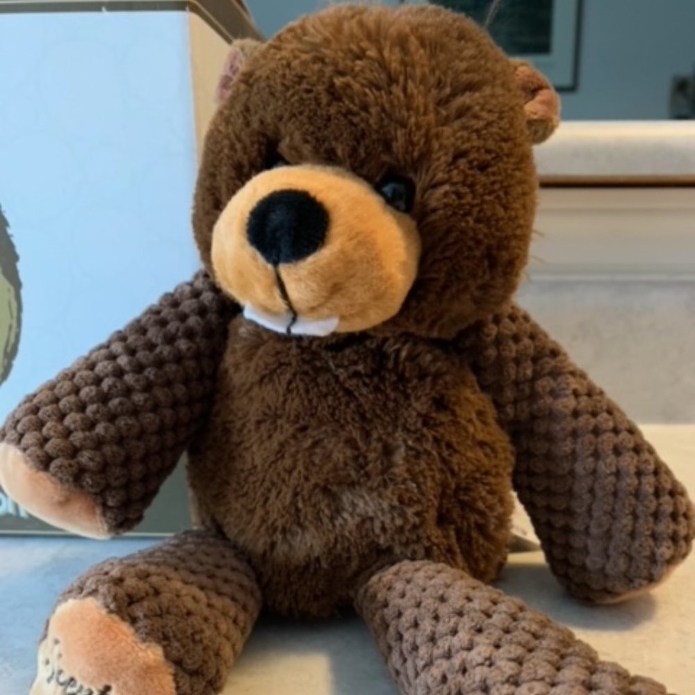 Scentsy Buddy- Birch the Beaver